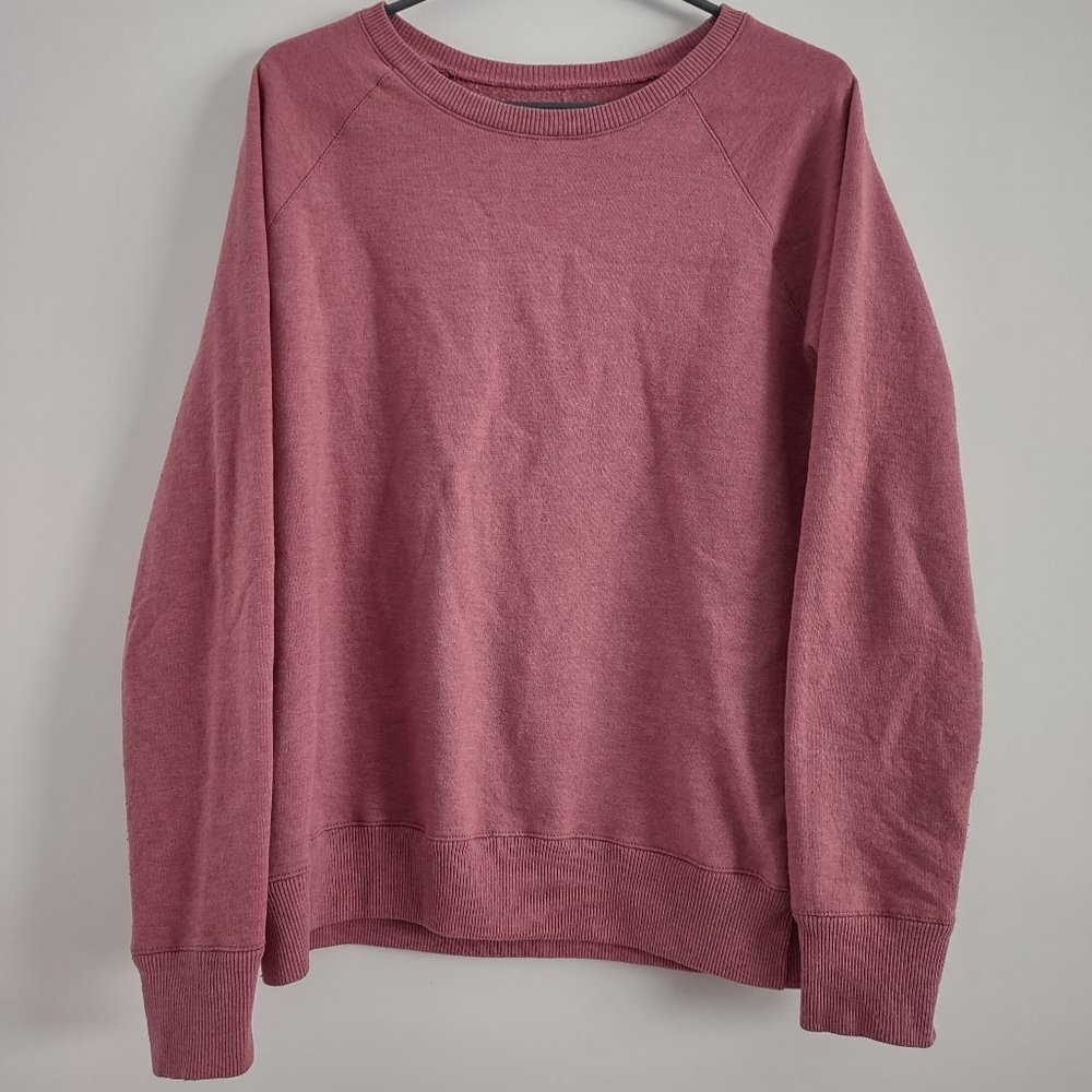 Time and Tru Pink Sweater